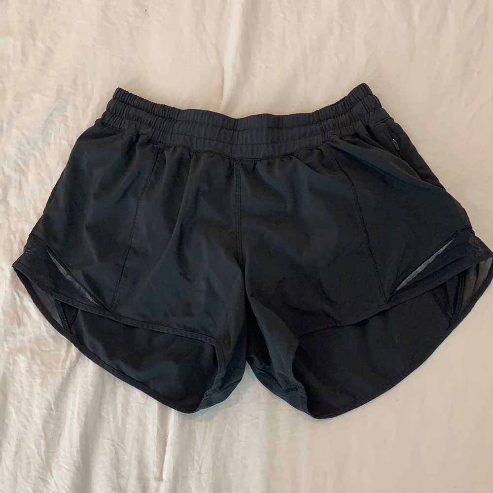 Lululemon Hotty Hot Shorts